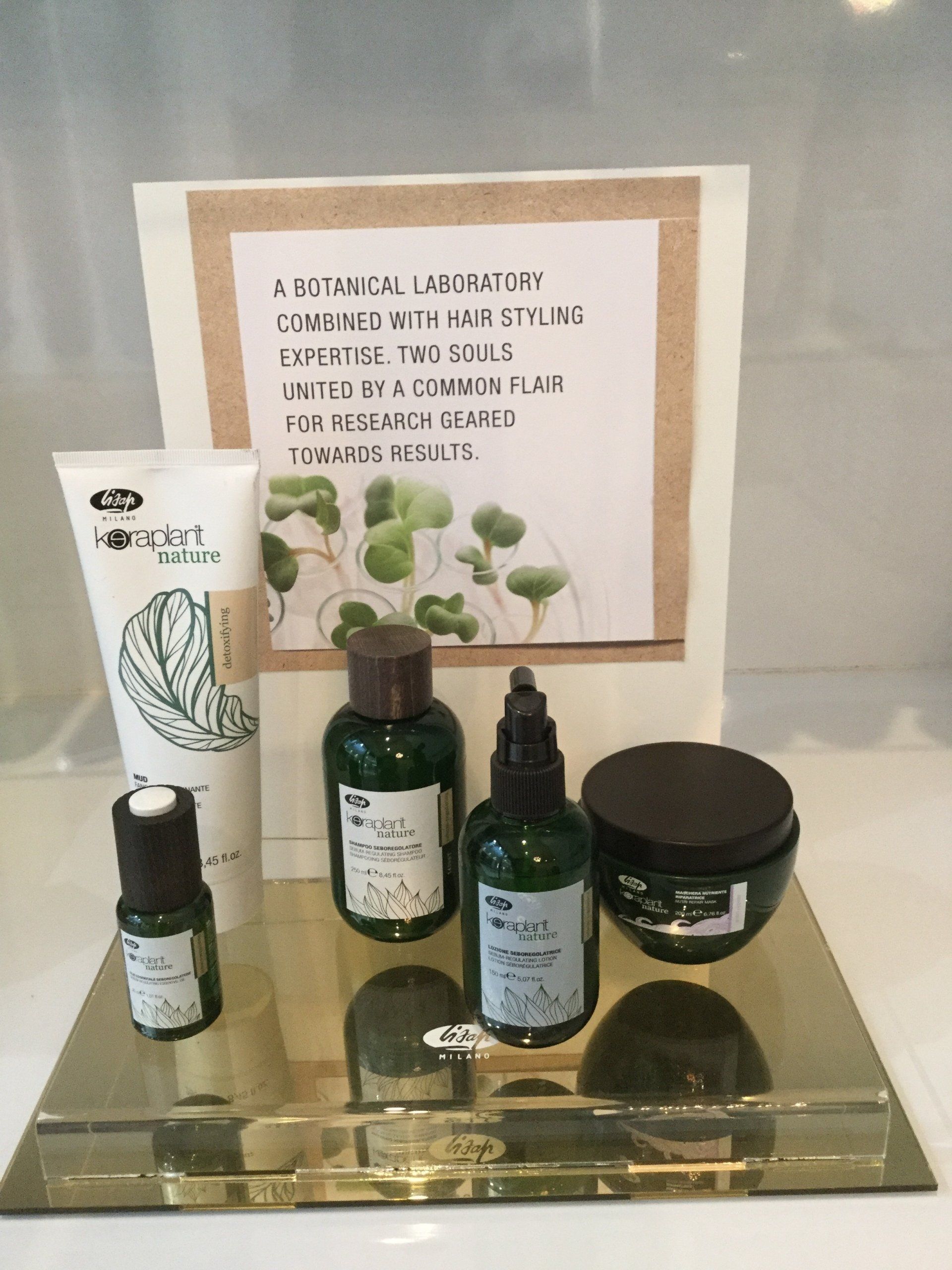 Keraplant Nature — Artistry Of Hair in Redlynch, QLD