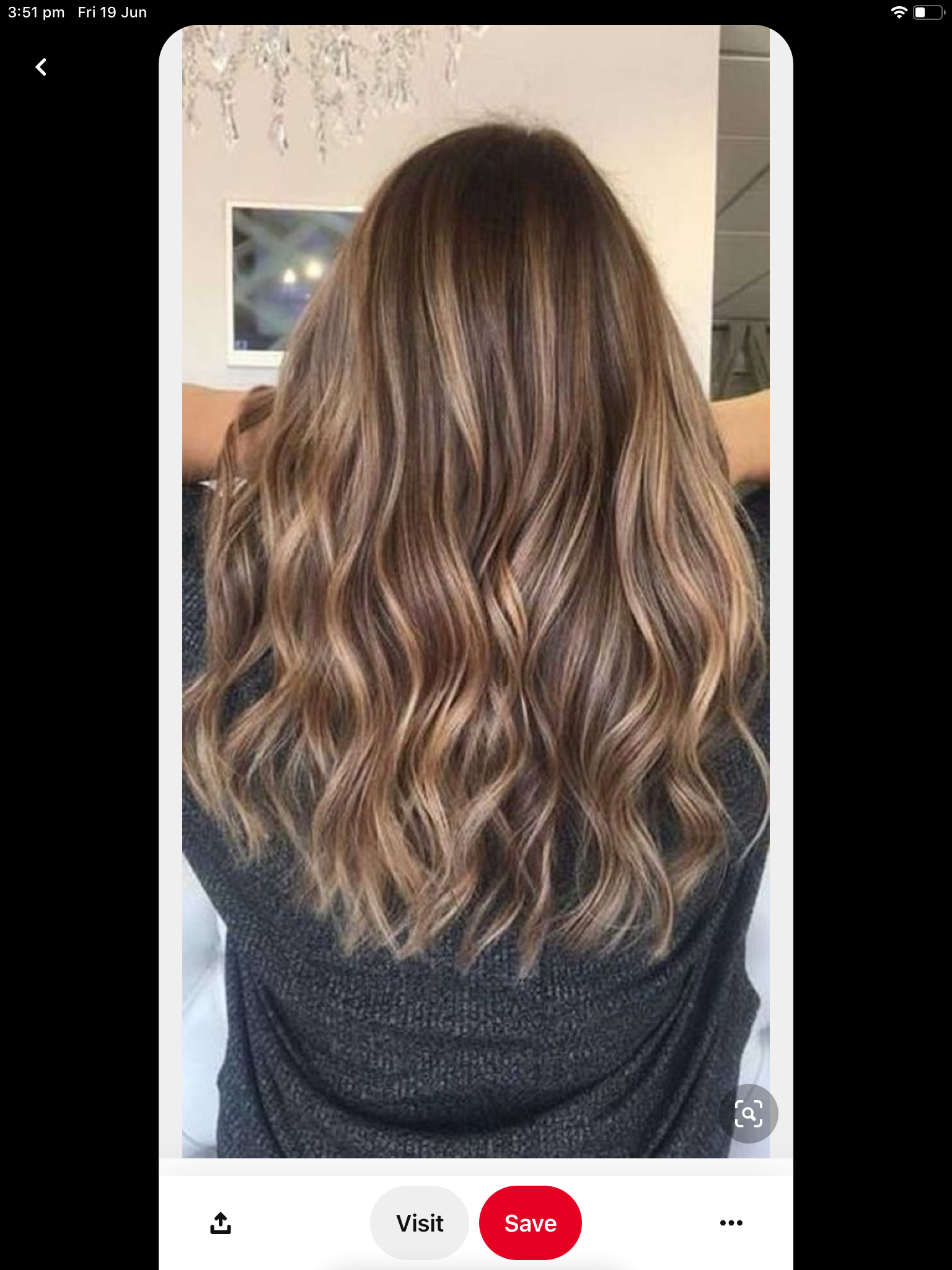 Brown Blonde Wavy Hair — Artistry Of Hair in Redlynch, QLD