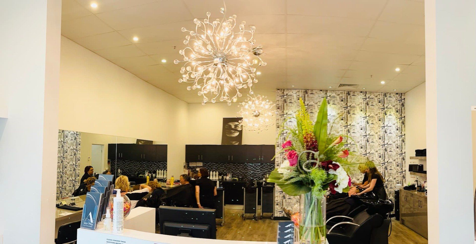 Inside Salon — Artistry Of Hair in Redlynch, QLD
