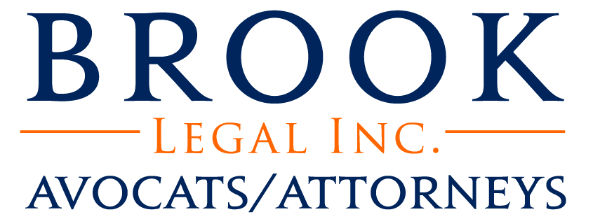 Brook Legal Inc Family Law Civil Law Commercial Law