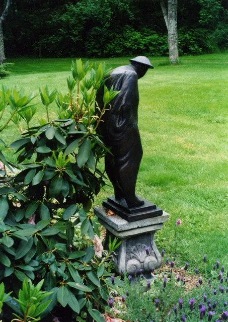 “Elder” #1, sculpture by artist and sculptor Jeff Day.