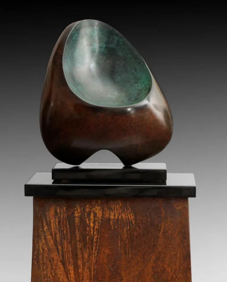 “Jumper”, sculpture by artist and sculptor Jeff Day.