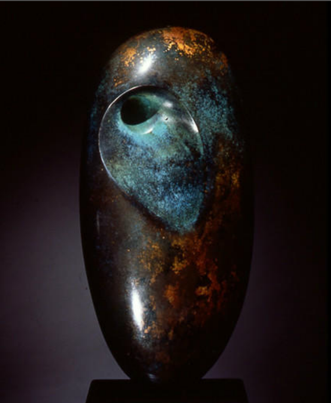 Organic Sculptures, sculptures by artist and sculptor Jeff Day.