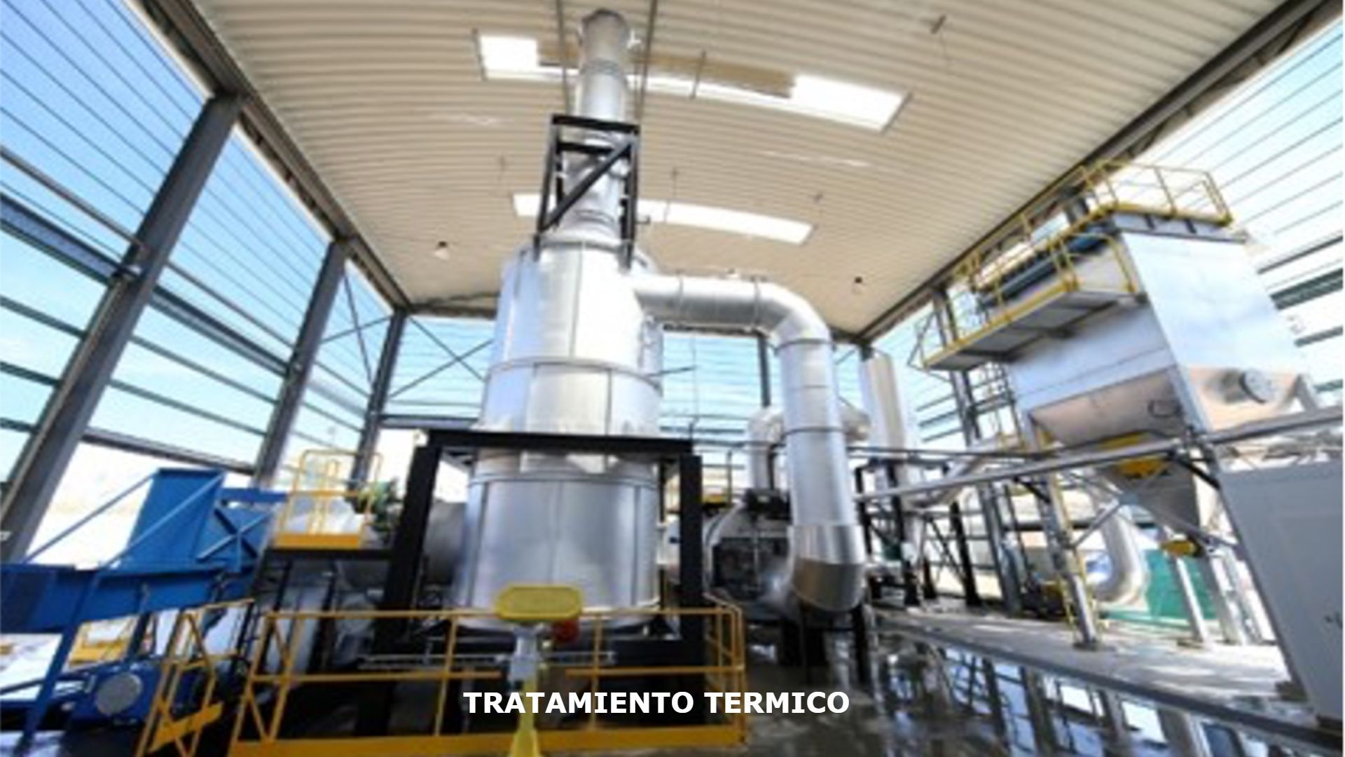 tratamiento termico