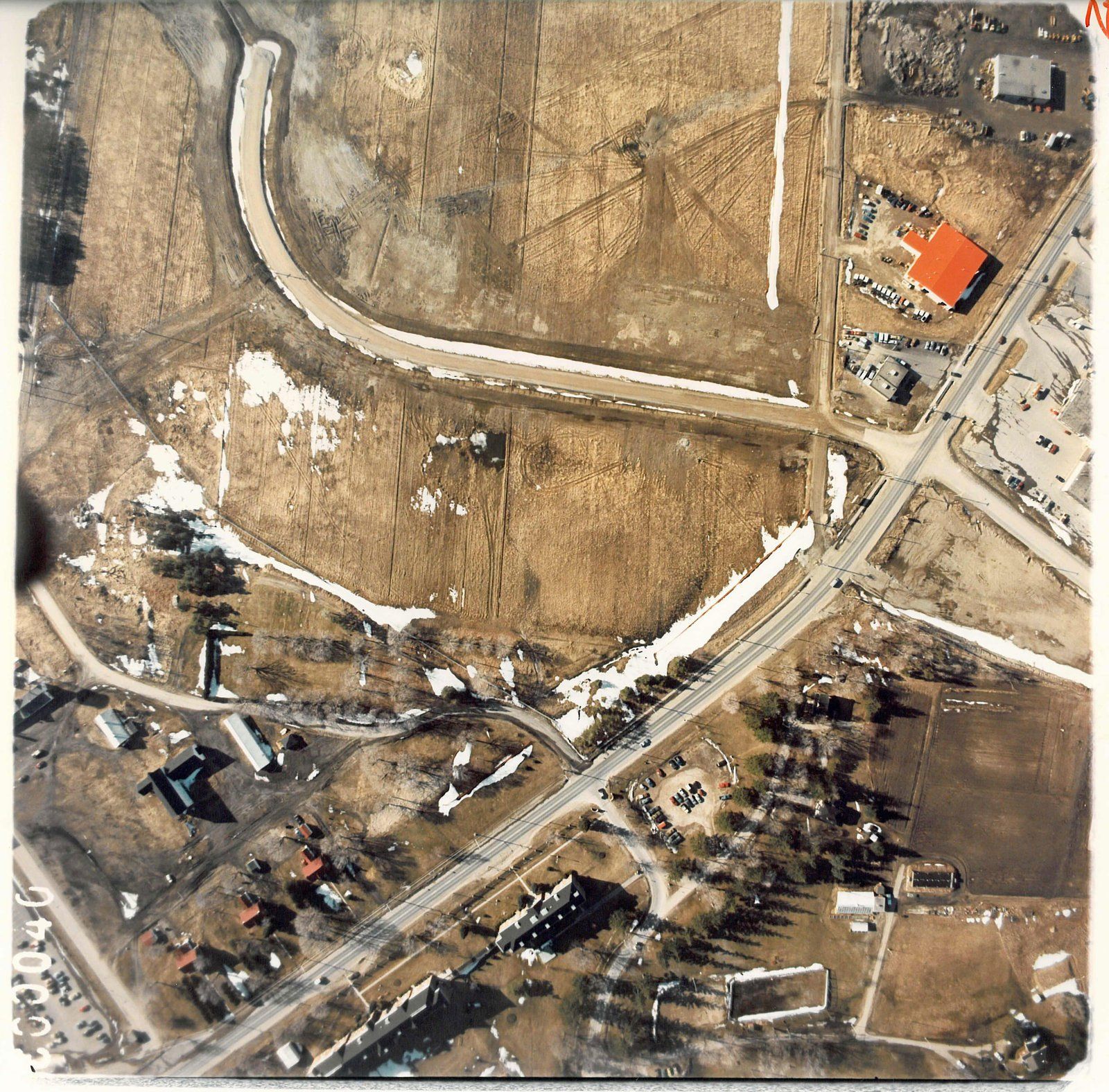HRC Aerial Property Photo