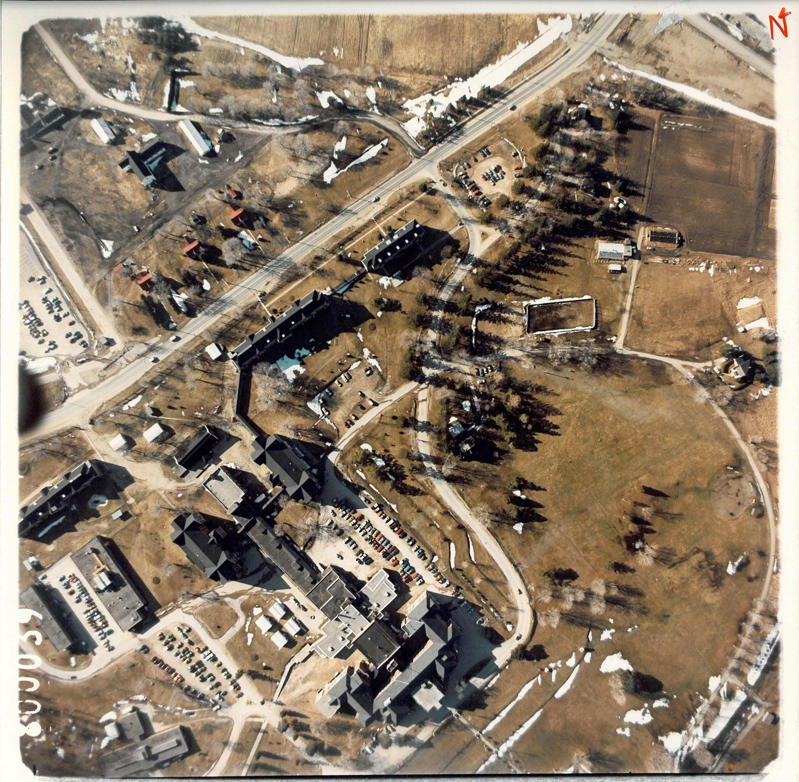 HRC Aerial Property Photo