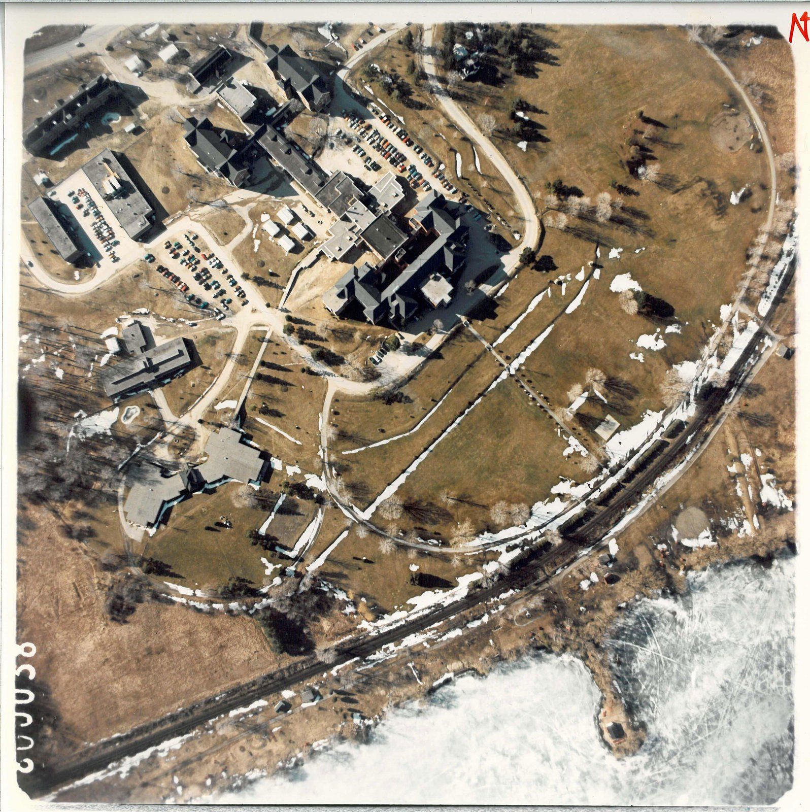 HRC Aerial Property Photo