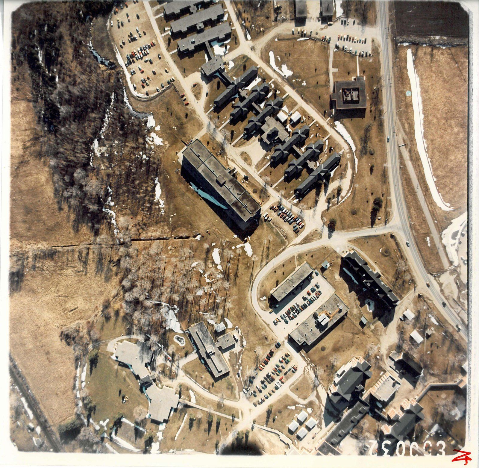 HRC Aerial Property Photo