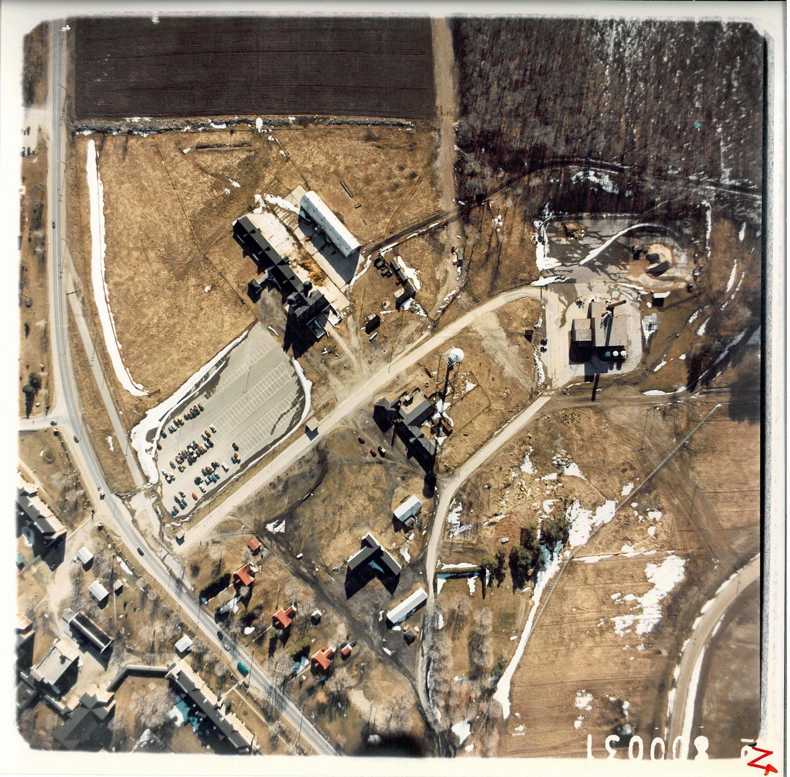 HRC Aerial Property Photo