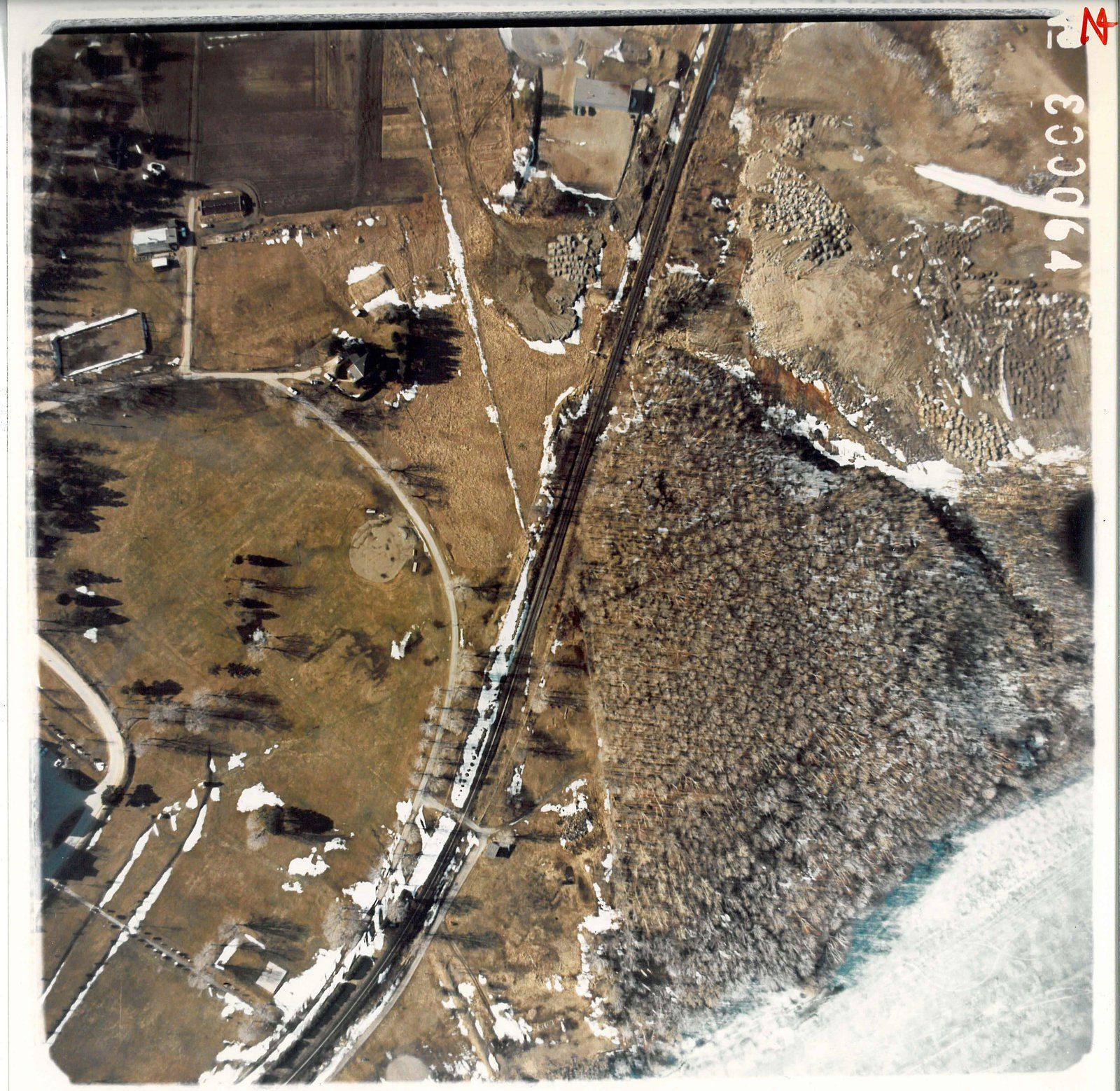 HRC Aerial Property Photo