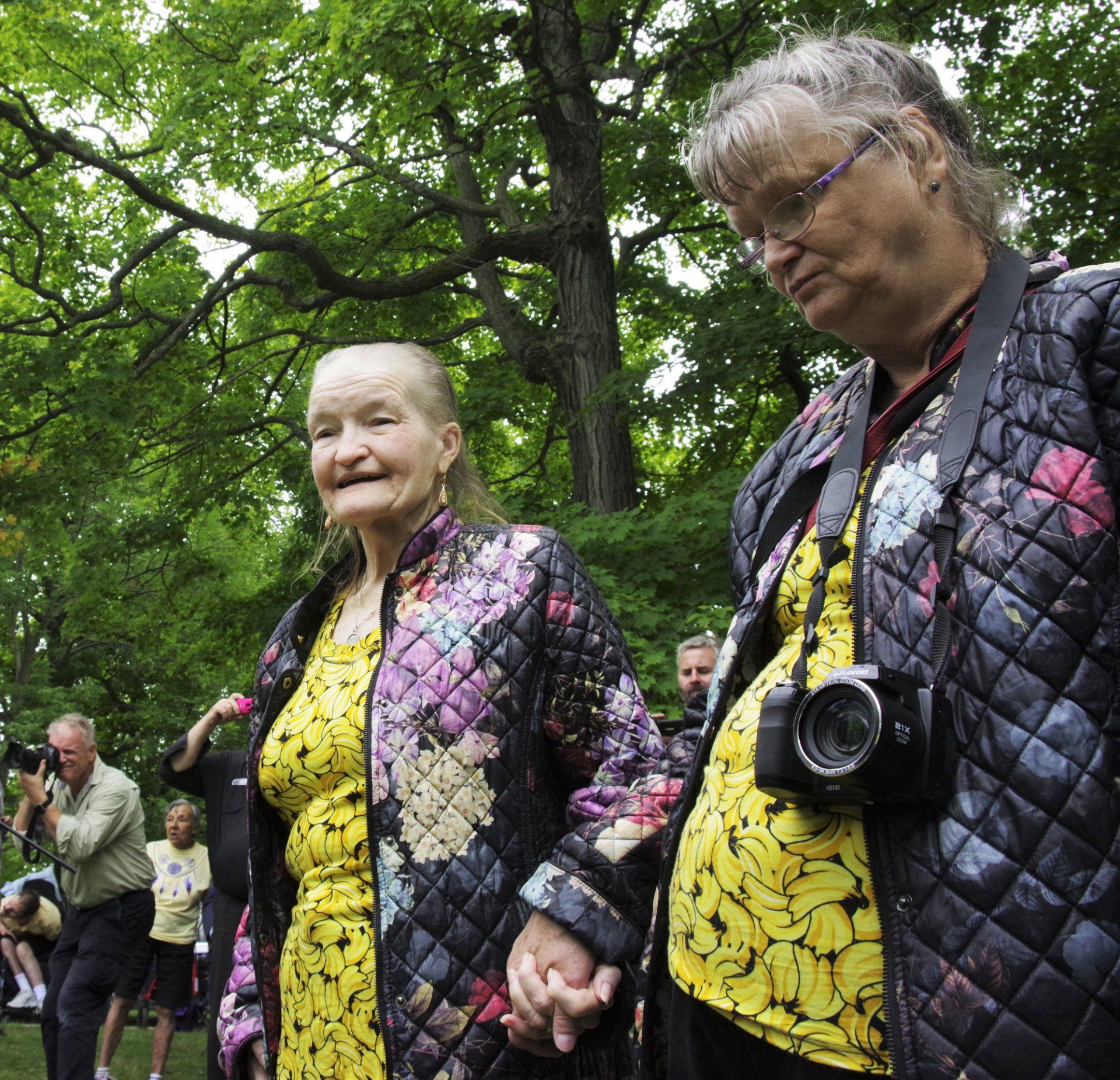 HRC Dedication Ceremony