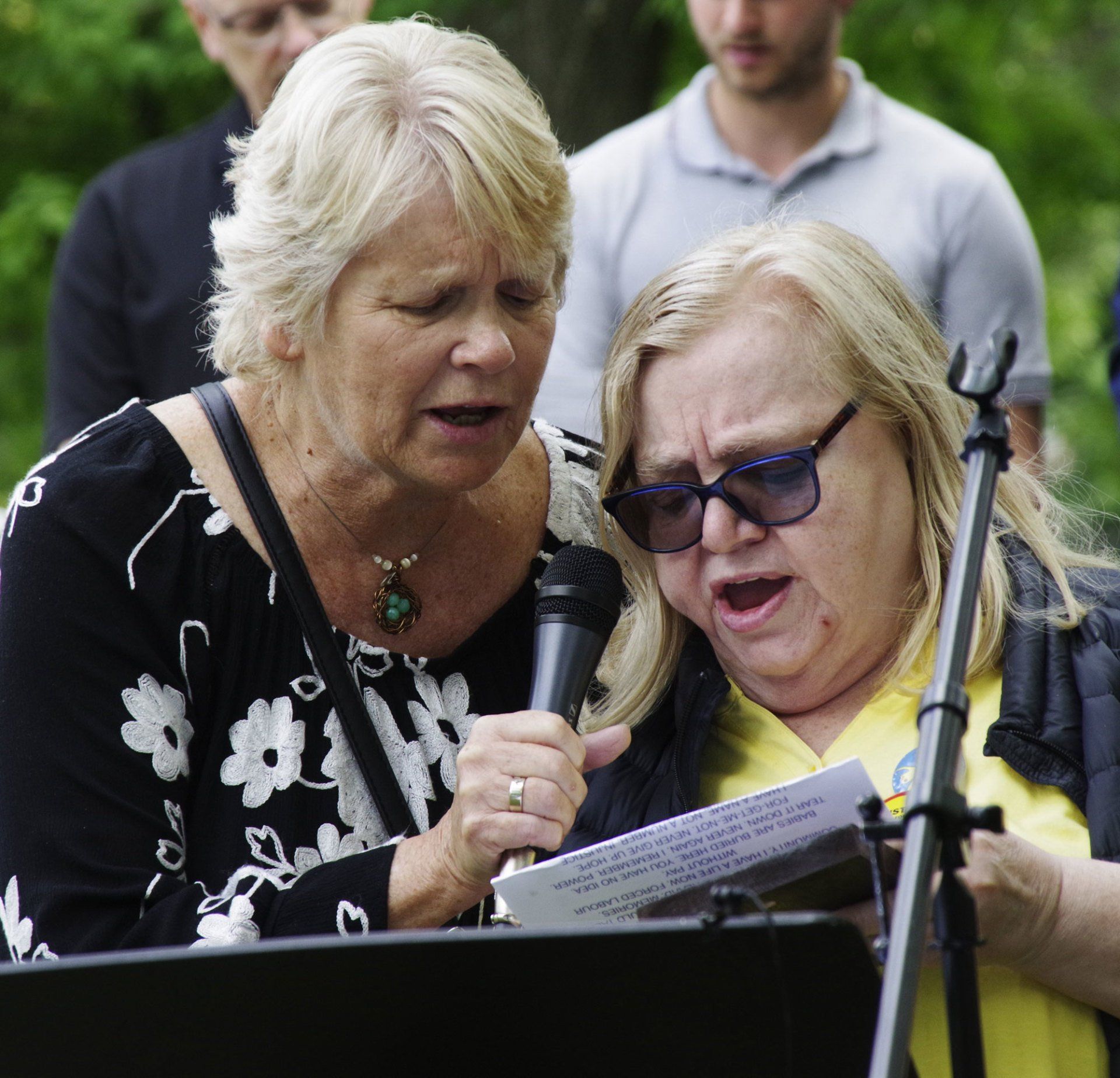 HRC Dedication Ceremony