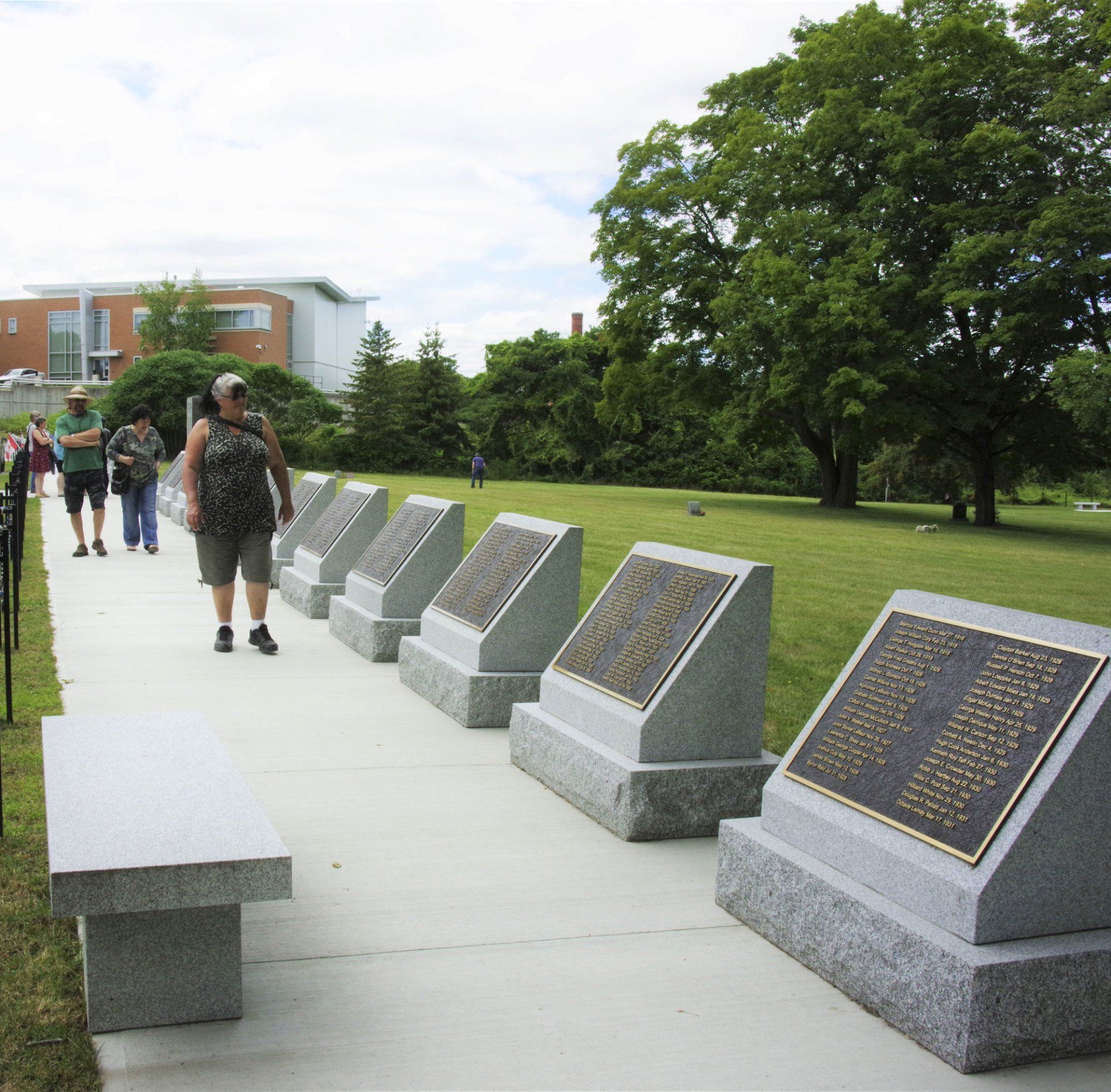 HRC Dedication Ceremony