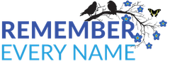 Remember Every Name Logo