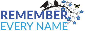 Remember Every Name Group Logo