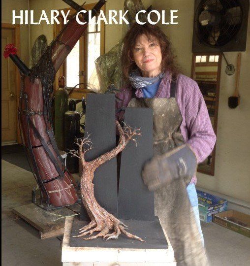 Hillary Clark Cole - Artist
