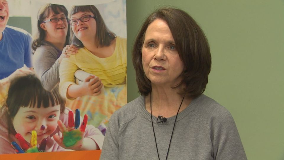 Janet Forbes, the executive director of Inclusion Winnipeg, says institutionalizing people with intellectual disabilities is an outdated model. She's thrilled the MDC is closing. (Warren Kay/CBC)