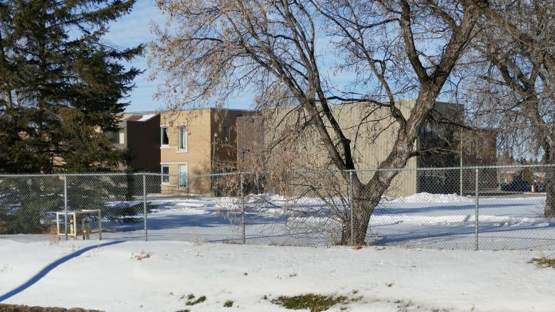 Seen here in a file photo, the Manitoba Developmental Centre in Portage la Prairie, Man., now has 133 residents. In the 1960s and '70s, it had upwards of 1,000. (Walther Bernal/CBC)