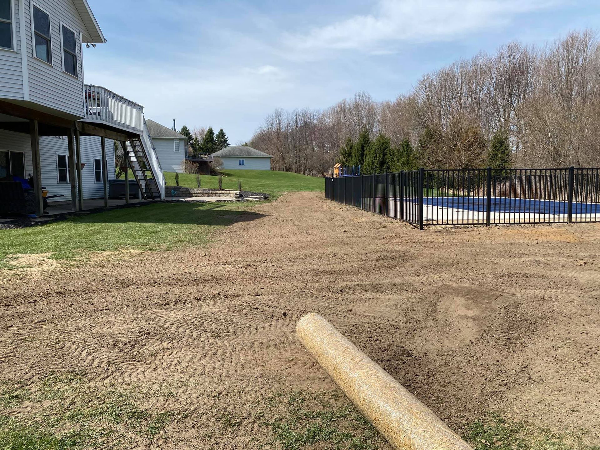 Lawn Care and Lanscaping Services 