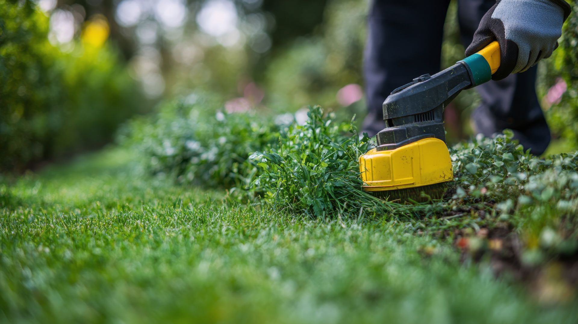 landscaping services in Cedar Springs, MI
