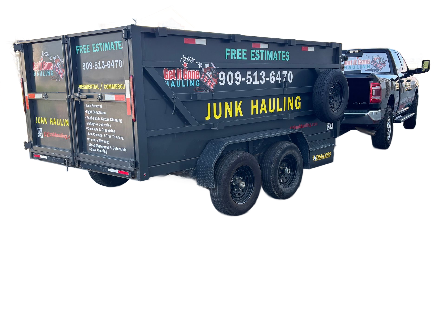 junk removal Redlands