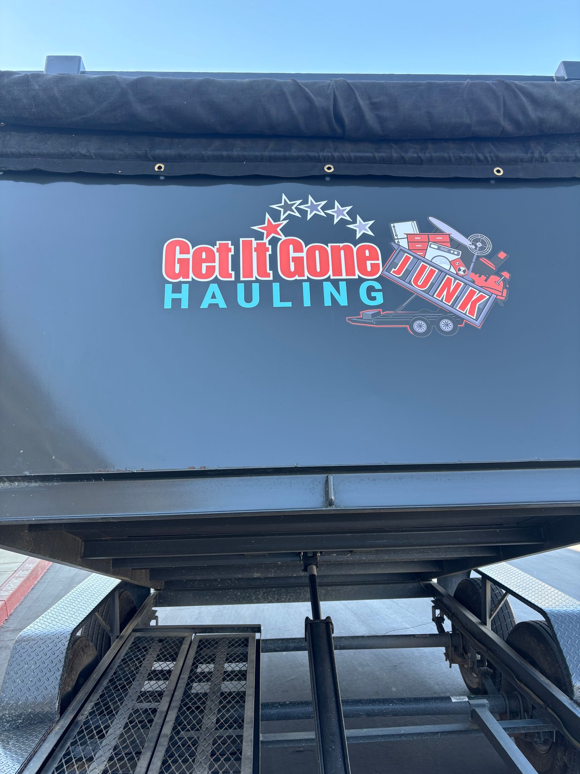 junk removal redlands
