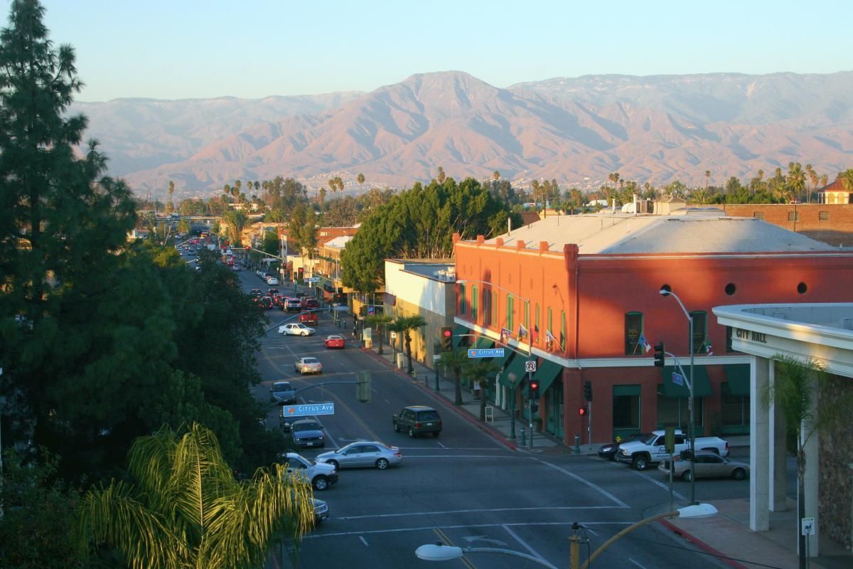 Redlands, CA