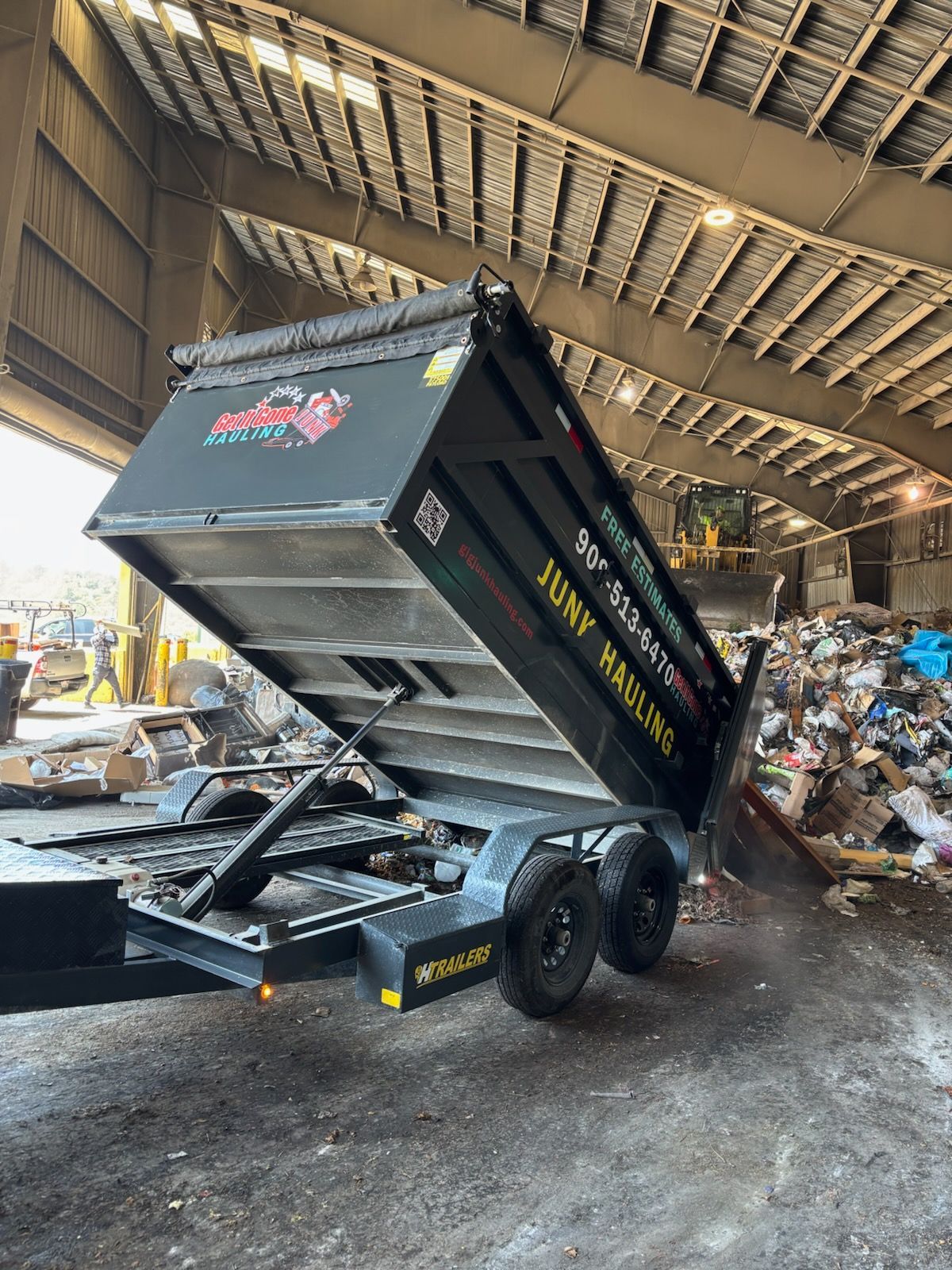 junk removal san Bernardino