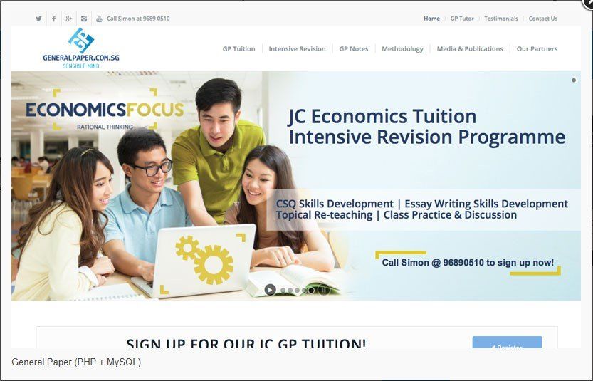 web design