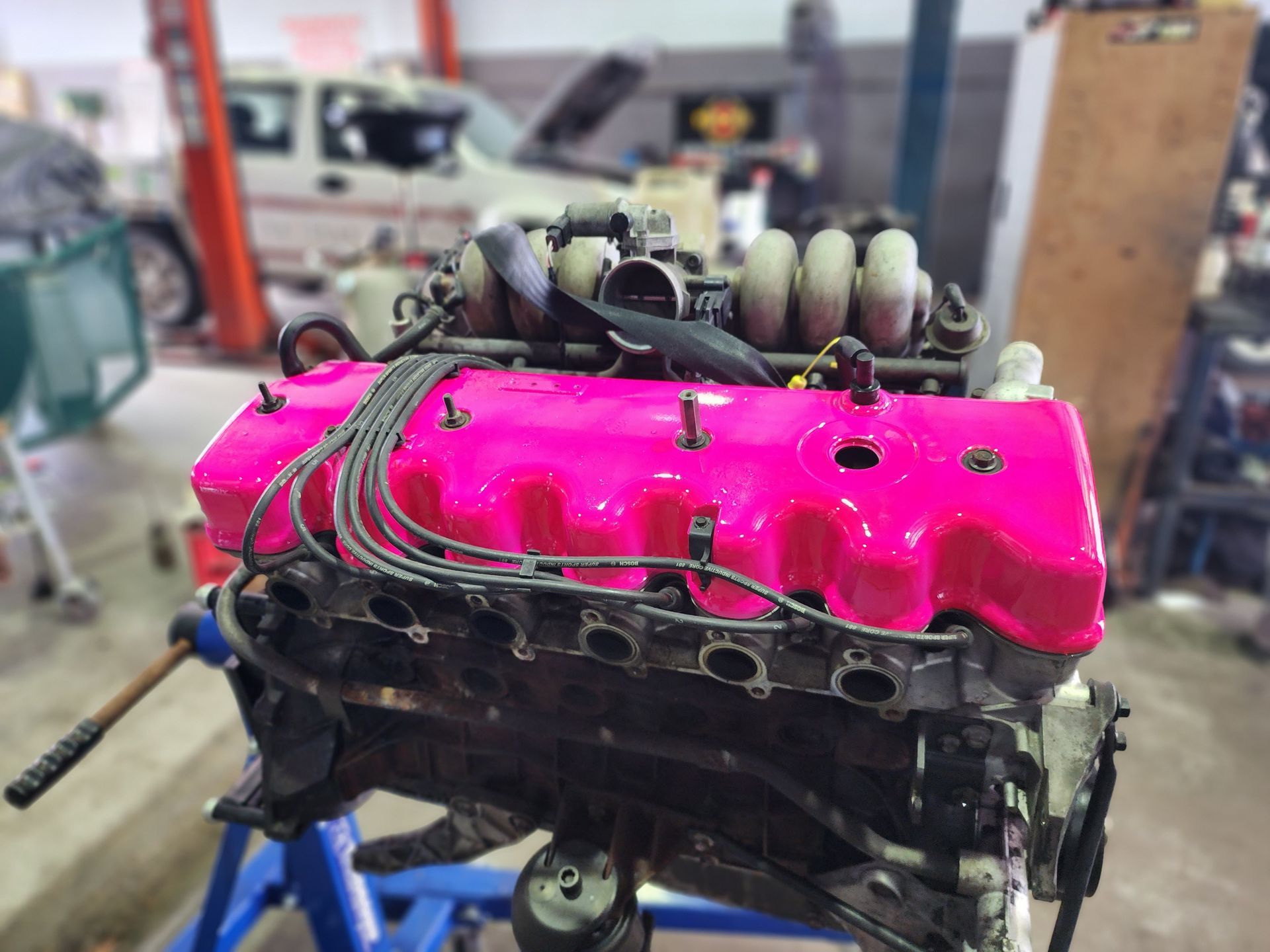 Power Steering Fluid Cap — Total Auto Service In Caloundra West, QLD