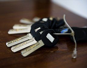 Set of keys — Residential Locksmith in Ventura, CA