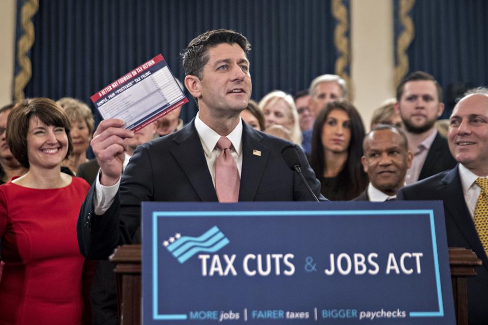 Paul Ryan - Tax Cuts Quincy