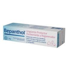 Bepanthol unguento protector humectante y regenerador
