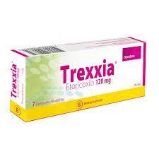 Trexemia etoricoxib 120 mg
