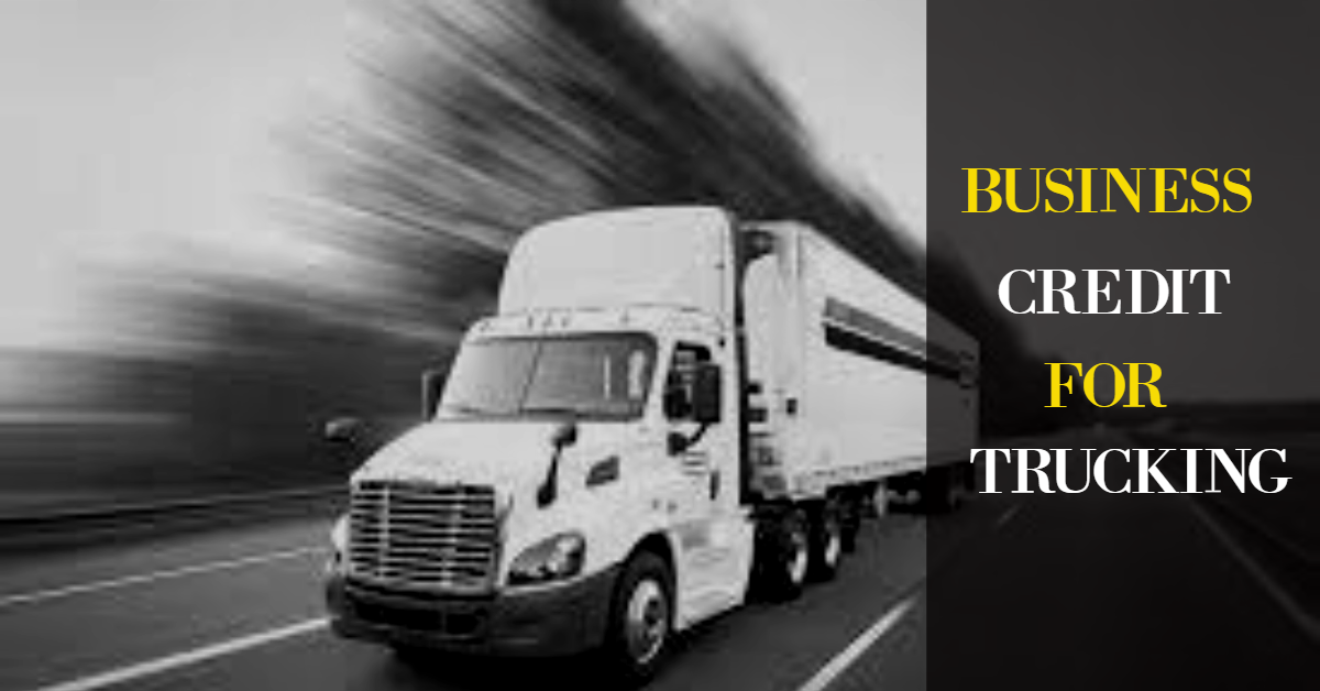 Business Credit and Financing