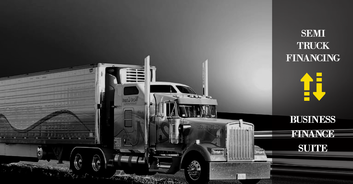 Why Becton Capital is the Best Semi Truck Financing Option