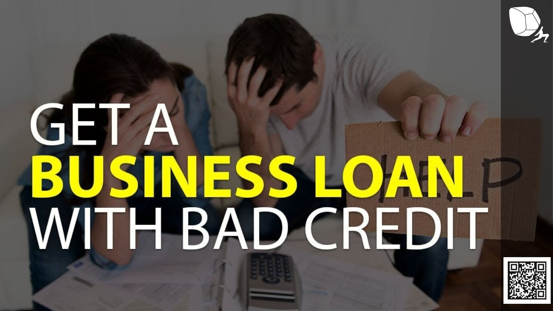 Get A Business Loan With Bad Credit