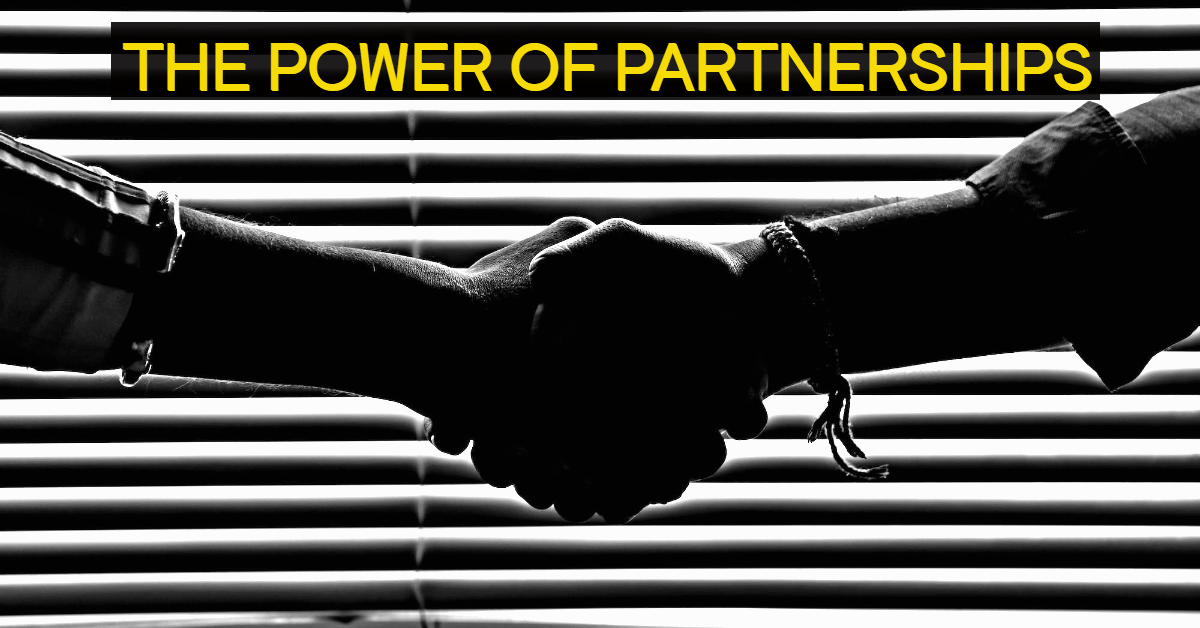 The Power of Partnerships