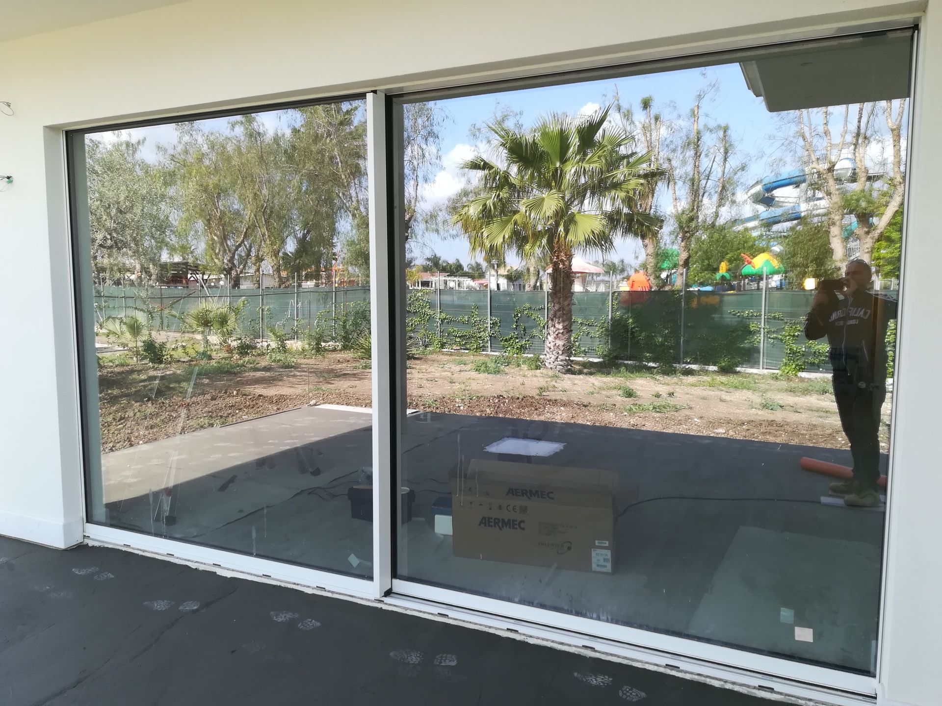 Serramenti e infissi