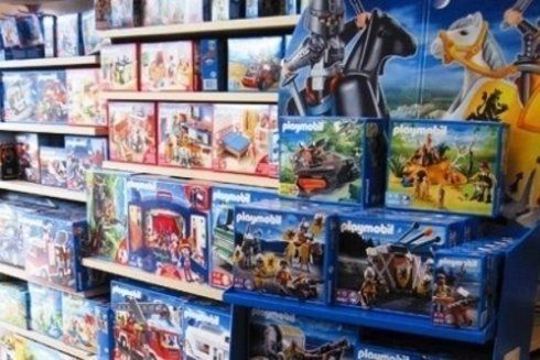 Vendita giochi per bambini