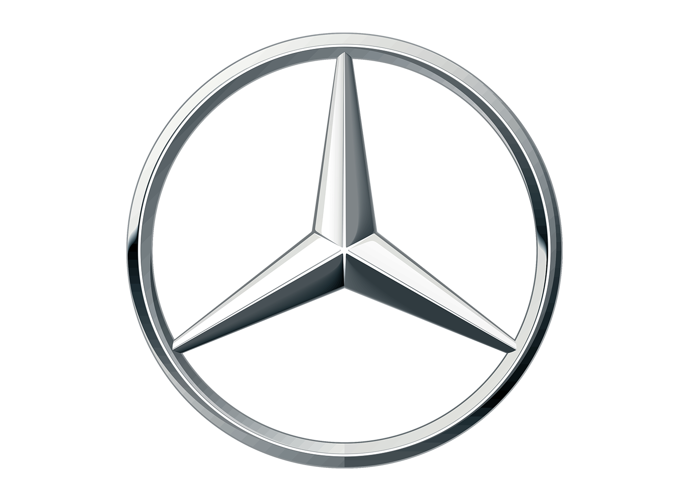 Mercedes Logo