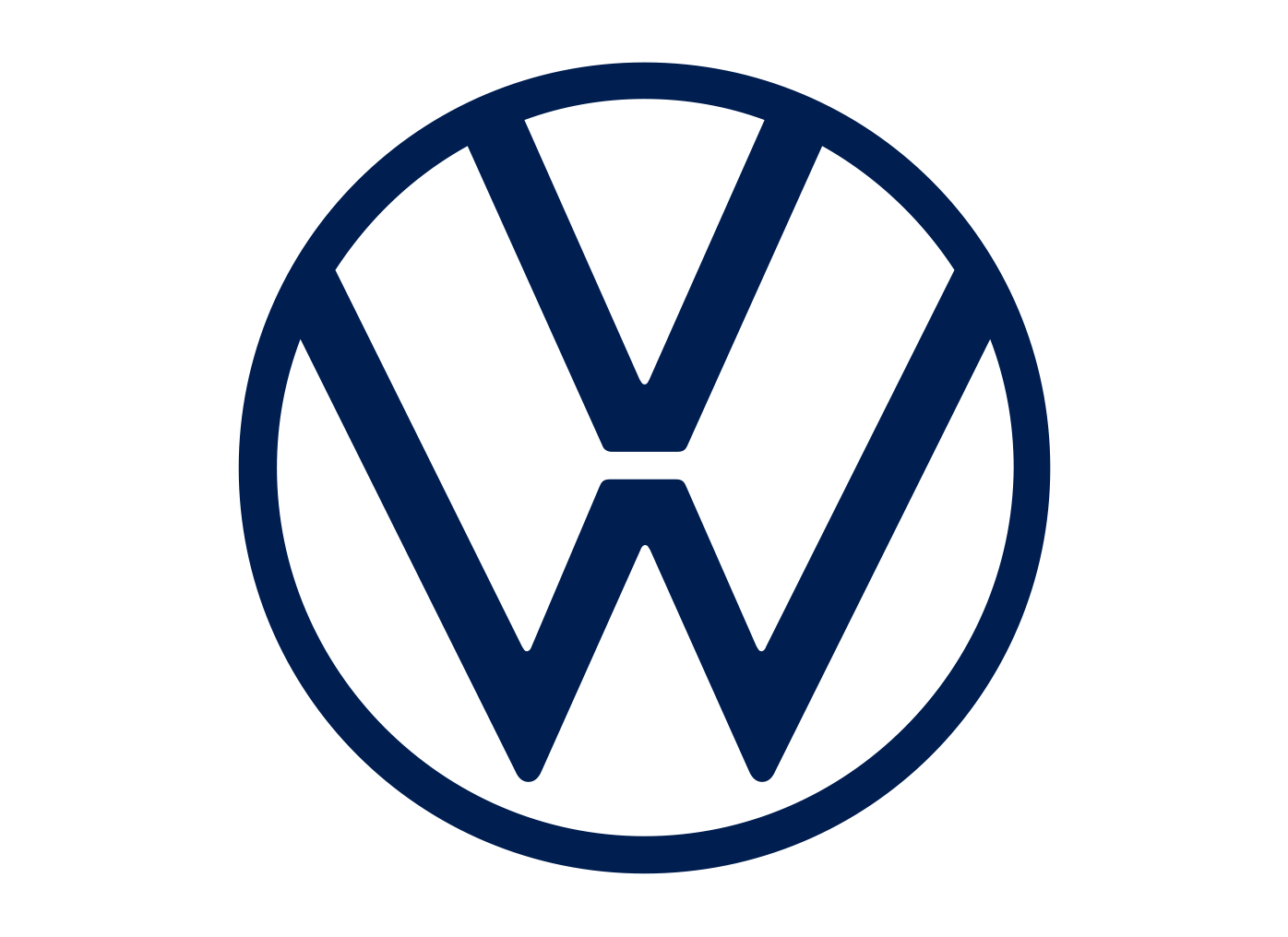 Volkswagen logo