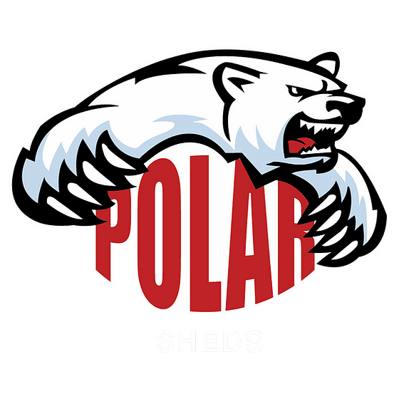 Polar Insulated Sheds Logo