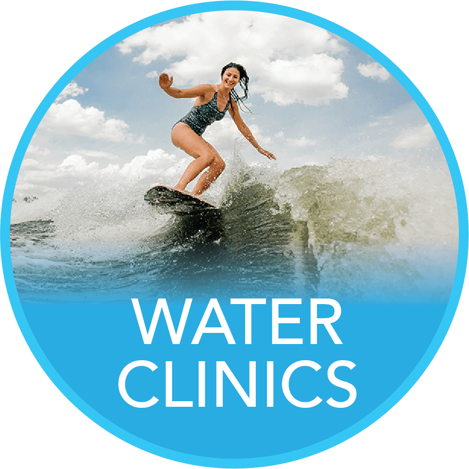 SOAR Water Clinics