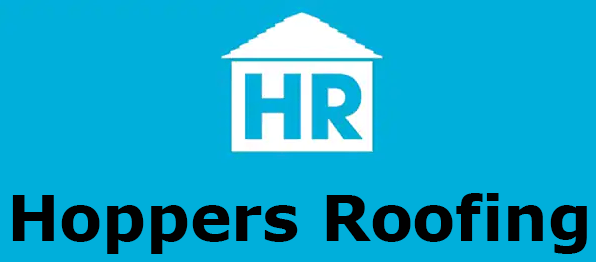 Hoppers Roofing logo