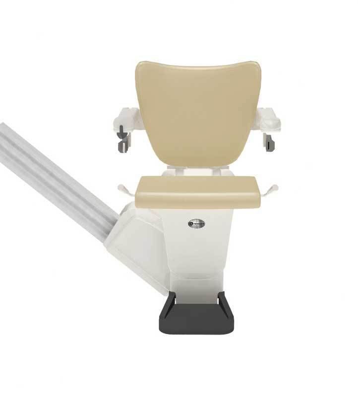 1100 chair lift - stair lift - smart lift - compact stair lift