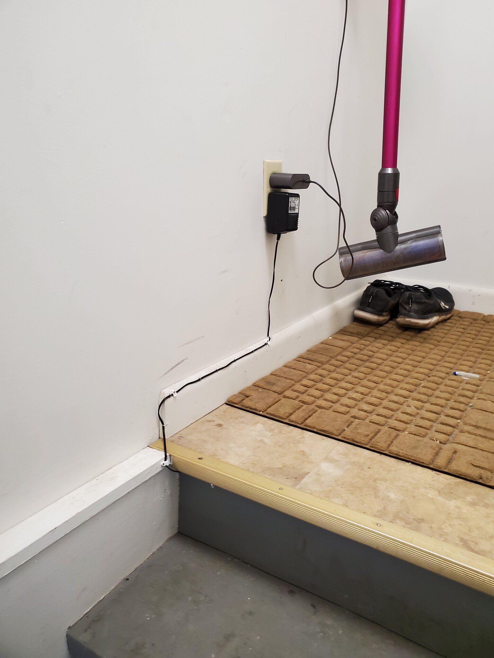 1100 chair lift - stair lift - installations