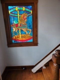 1100 chair lift - stair lift - installations