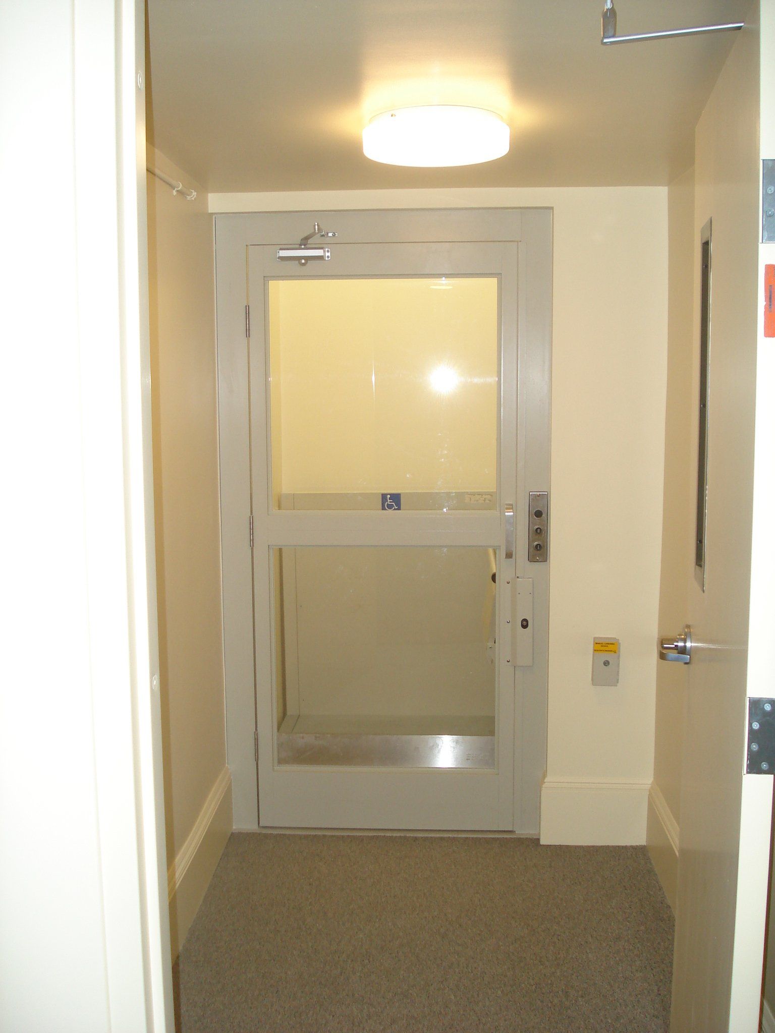 Vertical and portable lift installs - chair lift - wheelchair lift - home lift