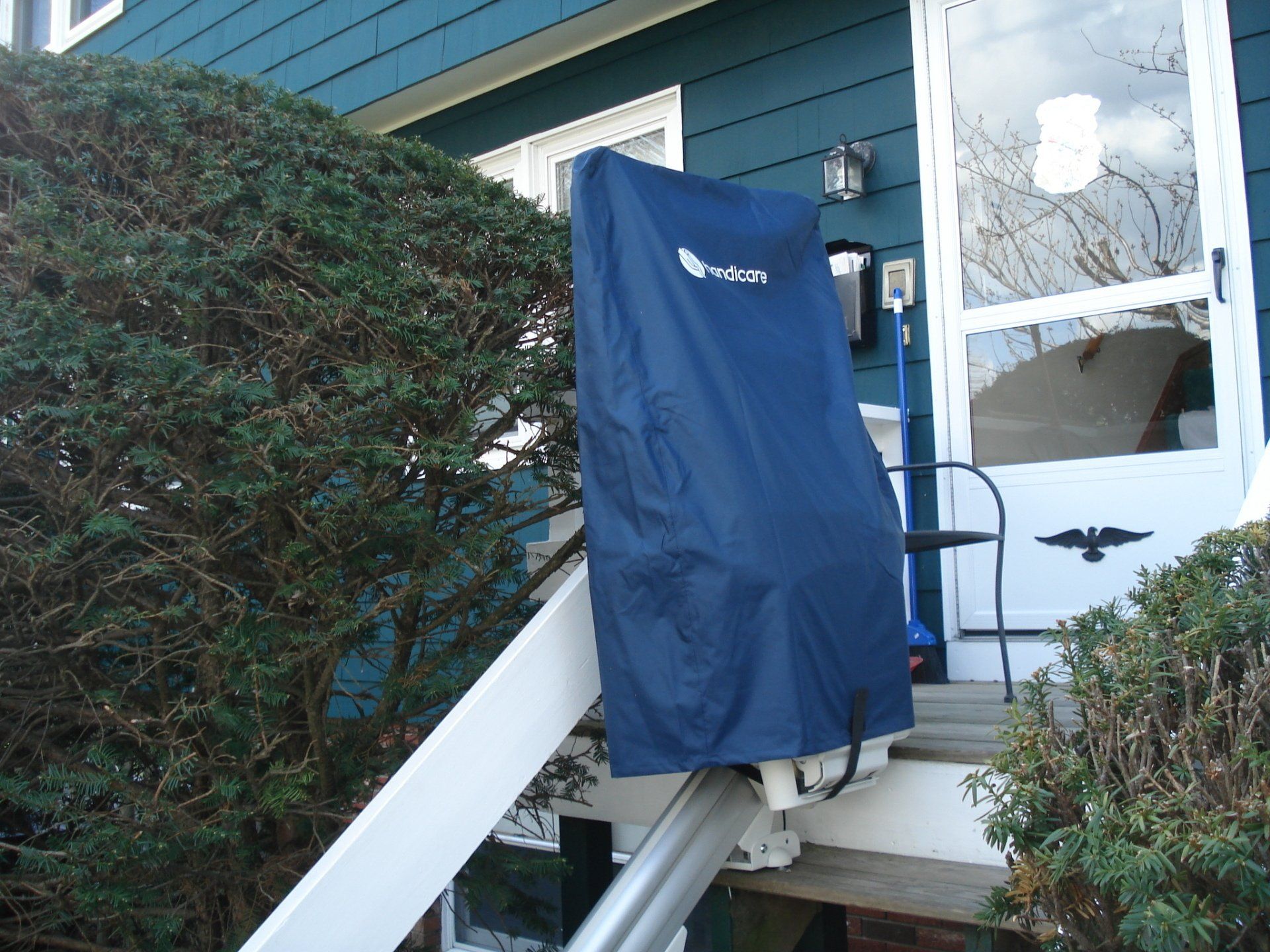 outdoor chair lift - stair lift - smart lift 